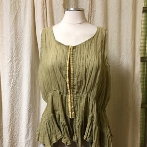 Vintage Magnolia Pearl Camisole